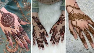 Bridal Mehndi Design